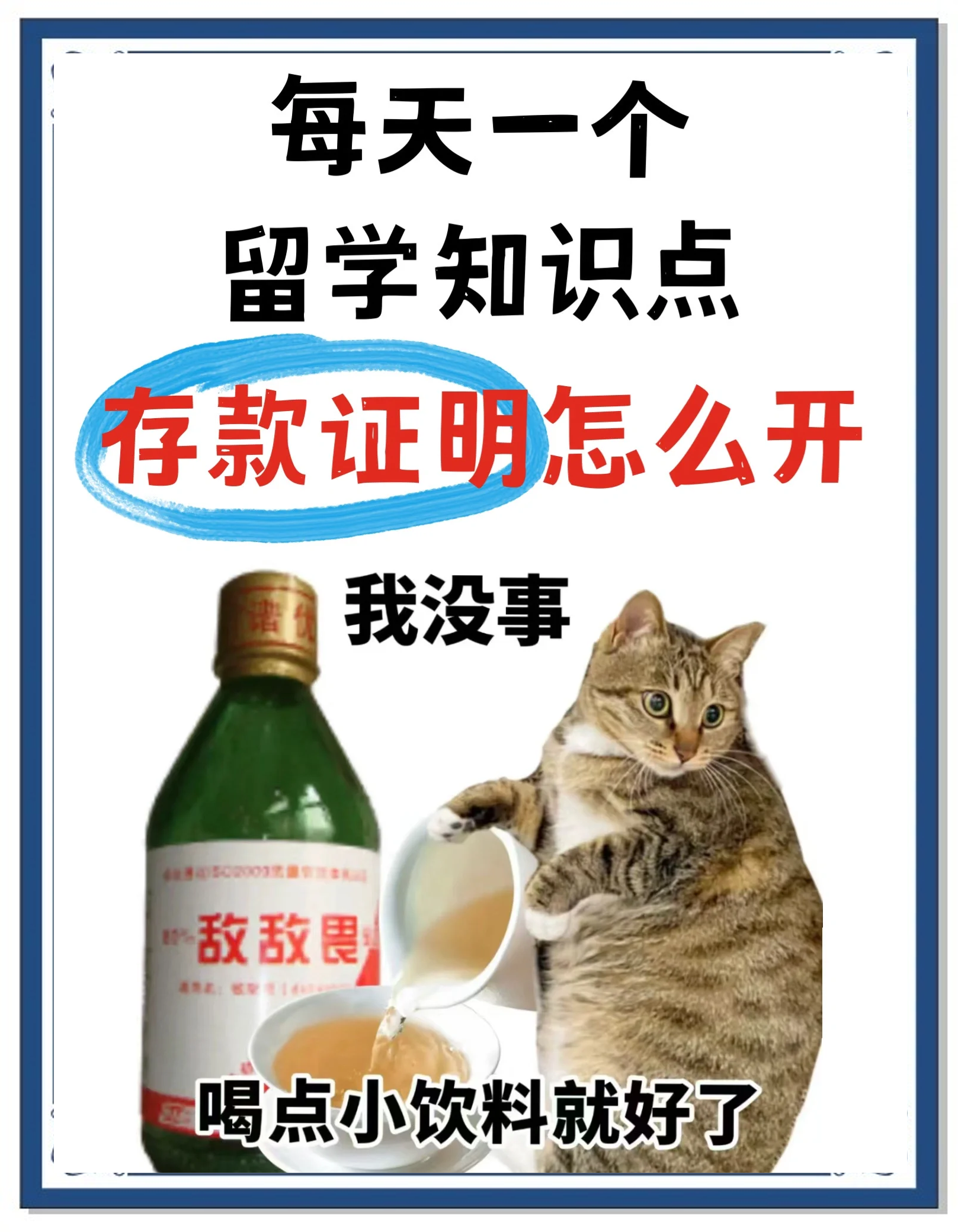 留学存款不够，留学存款不够会怎么样