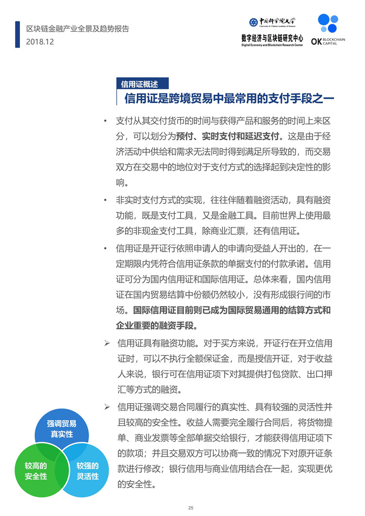 区块链金融信用风险案例，区块链对金融业风险管理的影响