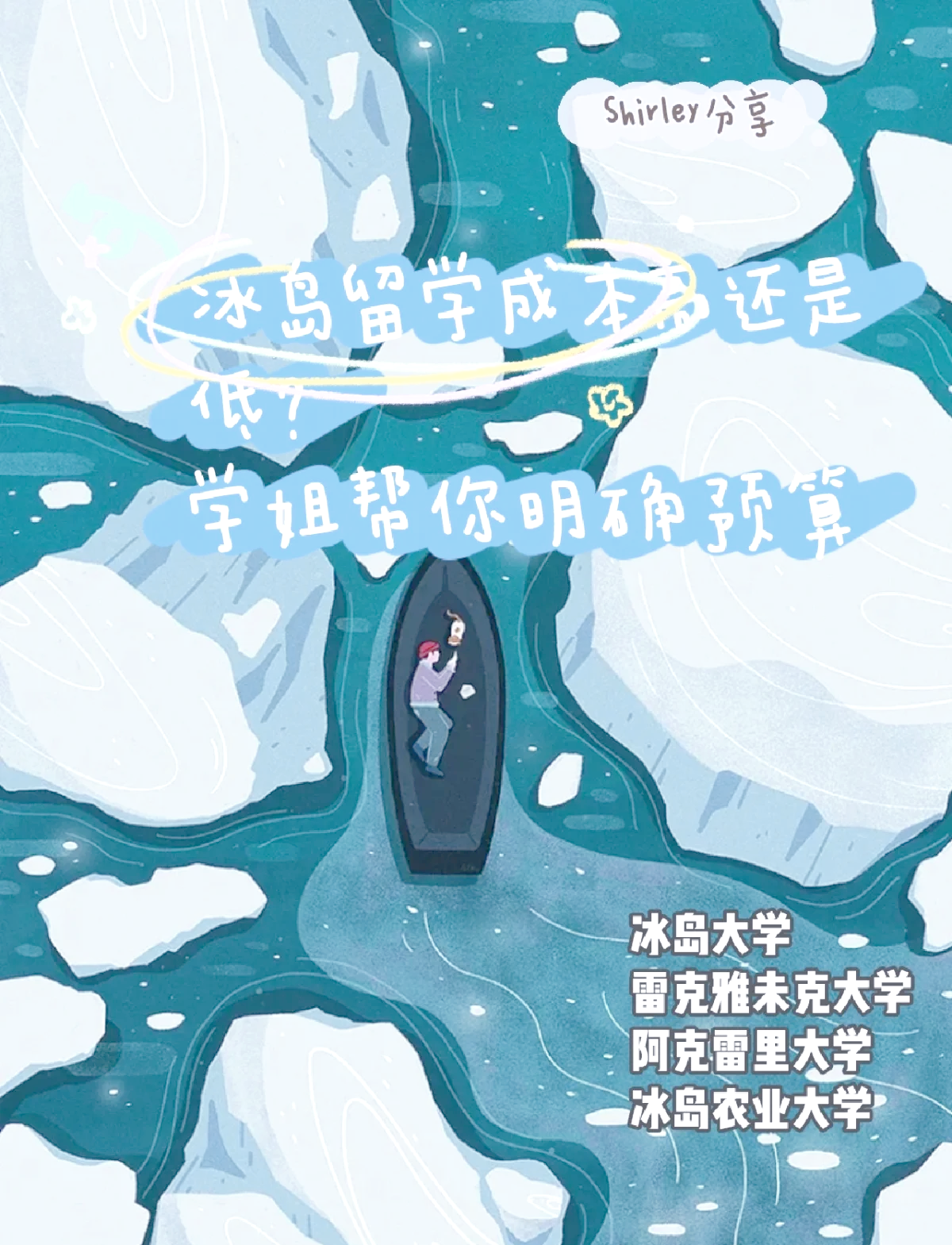 冰岛留学生，冰岛留学生自驾
