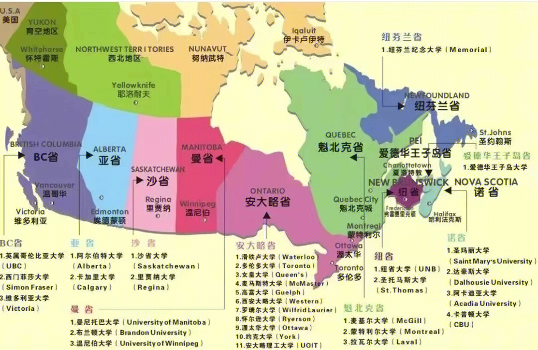 留学加拿大移民，加拿大移民留学费用
