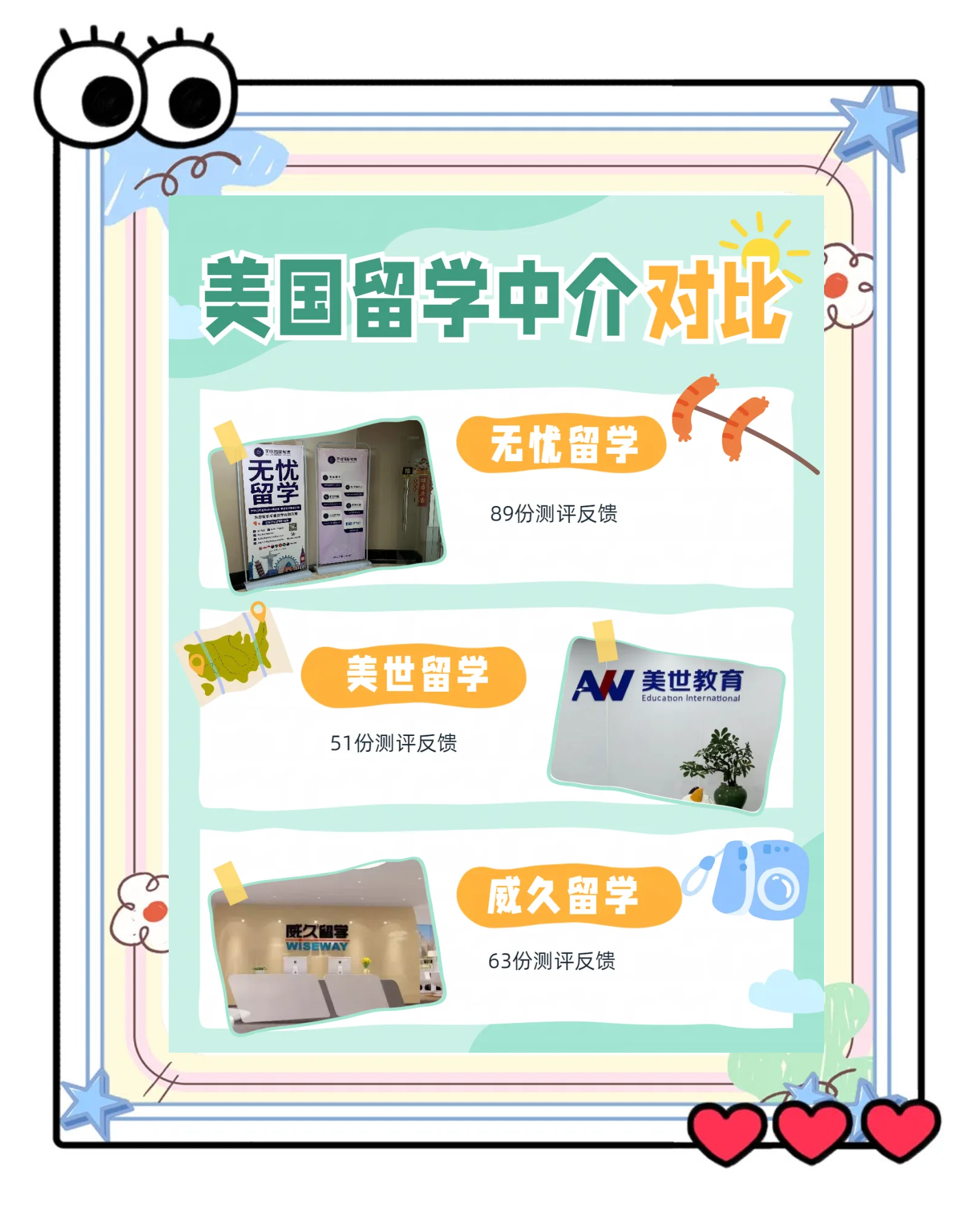 留学哪个中介好，留学中介哪家好?