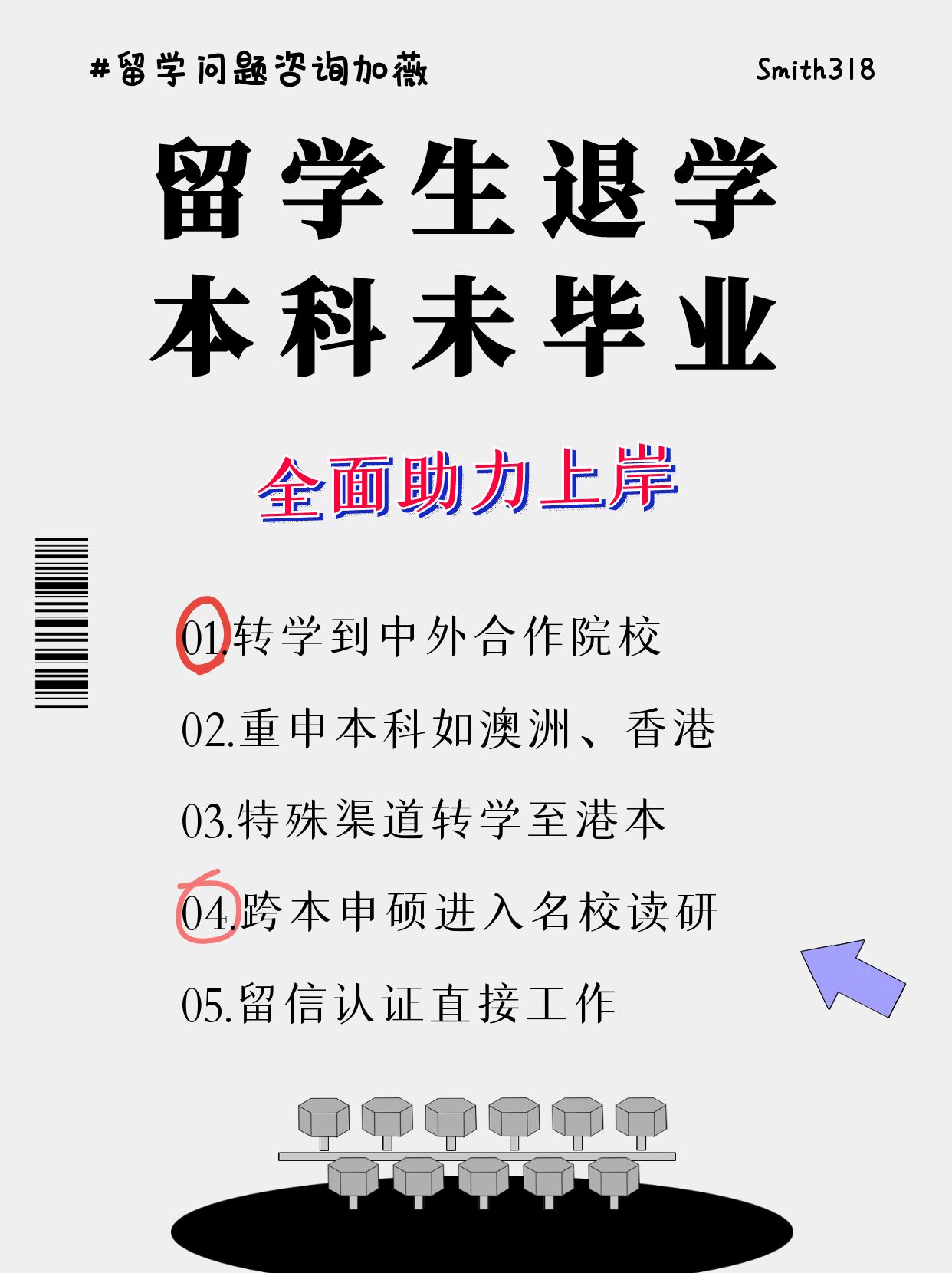 无学历留学，无学历留学生