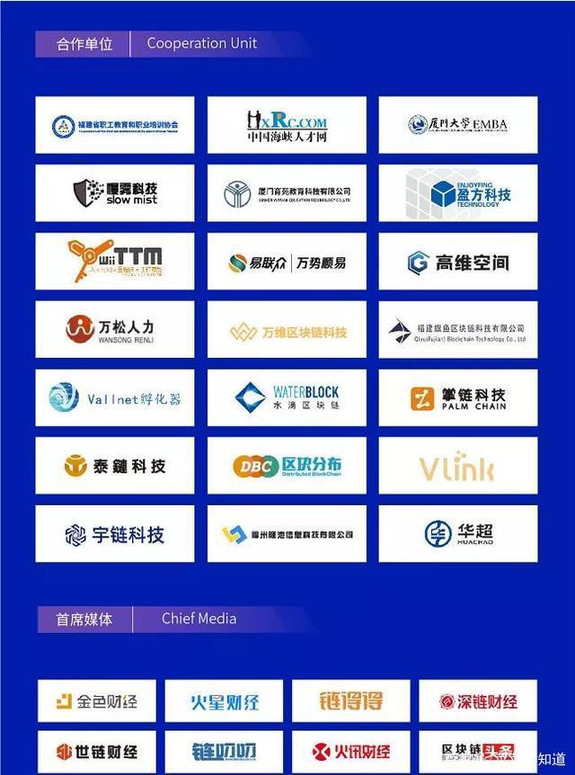福建区块链新科技公司，福建省区块链协会会长陈一彬