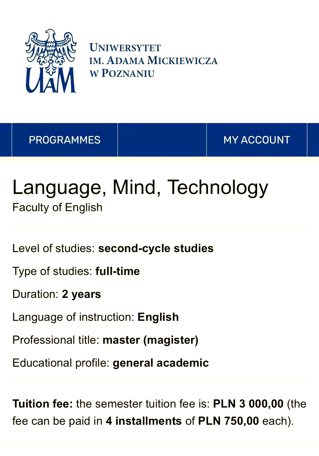 波兰留学咨询，波兰留学含金量